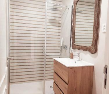 Sao Miguel do Rio Torto Apartment | Ausenda's House