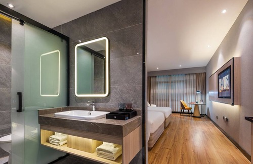 Huadu Hotel | Ausotel WOW Hotel Guangzhou Huadu