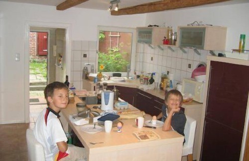 Trondel House | Ausschlafurlaub between lake and sea in a comfortable house with large garden