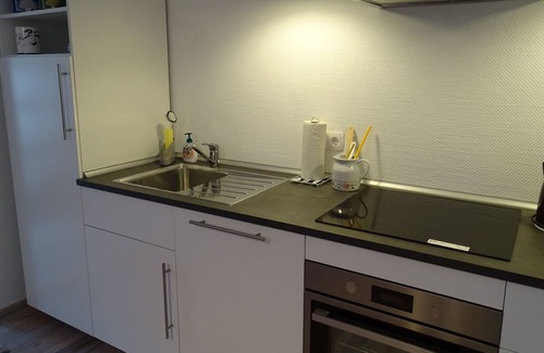 Geisig Apartment | Ausspannen in der Natur