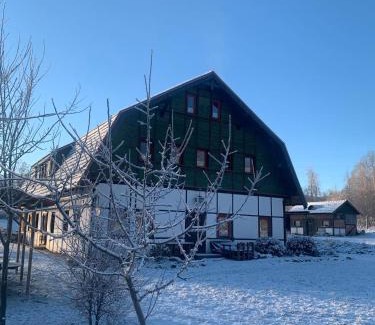 Staniszow House | Austeria Staniszów
