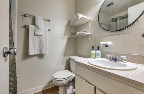 North University Apartment | Austin Central Modern Comfort Pet-Friendly