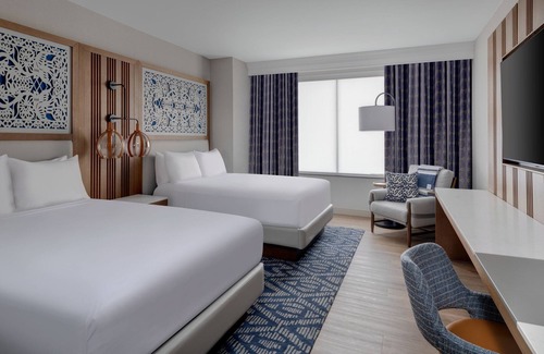 Franklin Park Hotel | Austin Marriott South