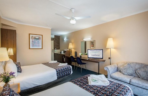 South Albury Hotel | Australia Park Motel