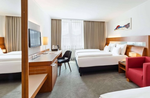 Lend Hotel | Austria Trend Hotel Europa Graz Hauptbahnhof