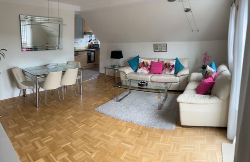 St. Gilgen Apartment | Austrian Village Apartment