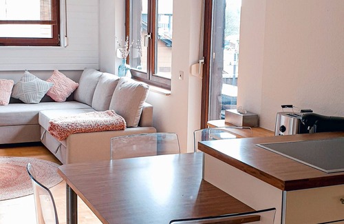 Furtwangen Apartment | Auszeit auf 1000 m Höhe mit Familie & Hund