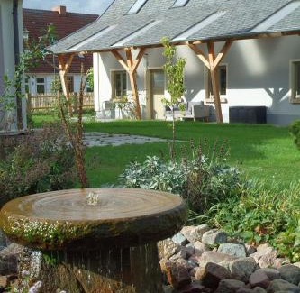 Vogelsang House | Auszeit am Haff Ferienhäuser