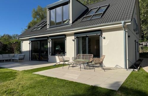 Geltow Apartment | Auszeit am Schwielowsee - Moderne Ferienwohnung direkt am Schwielowsee