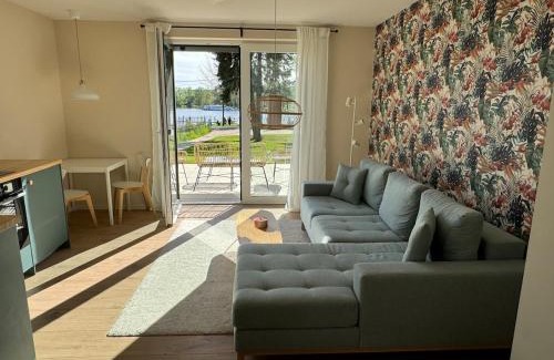 Geltow Apartment | Auszeit am Schwielowsee - Moderne Ferienwohnung direkt am Schwielowsee