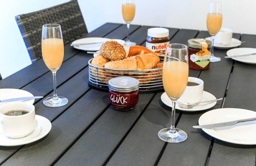 Fischbach Apartment | Auszeit Apartment WESTEND