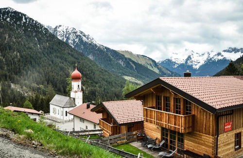 Pfafflar Ski Chalet | Auszeit Chalets
