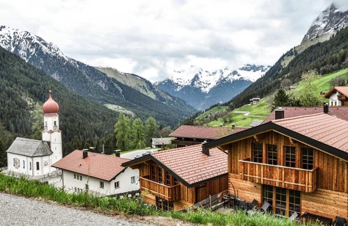 Pfafflar Ski Chalet | Auszeit Chalets