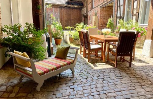 Dierbach House | Auszeit - Historisches Ferienhaus in der Südpfalz
