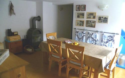 Sallgast Apartment | Auszeit Landleben