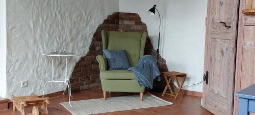 Neu-Seeland Apartment | Auszeit Wohnung Hof Narla
