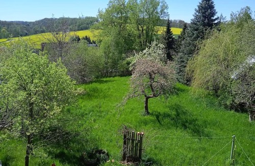 Bobritzsch-Hilbersdorf Apartment | AuszeitOase am sächs. Jakobsweg