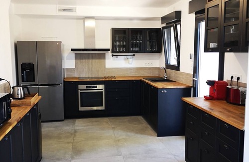 Saint-Genis House | Authentic Catalan farmhouse with heated pool 10 minutes from the beach