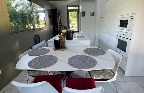 Saint-Sulpice-d'Excideuil House | Authentique Ferme Renovée Avec le Charme de Lancien et du Confort Actuel