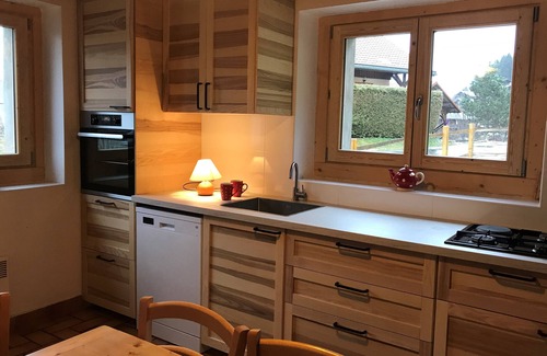 Mont-Saxonnex Ski Chalet | authentic 3 star chalet