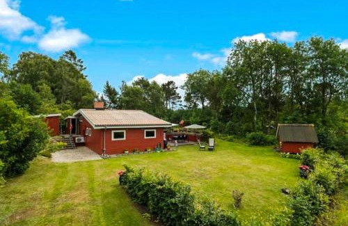 Hou House | Authentic 70S Holiday Home Near Hals