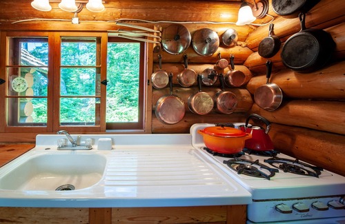 Indian Lake Cabin | Authentic Adirondack Experience Lakeside Log Cabins