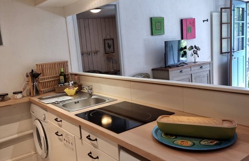 Paimpont House | Authentic and cosy gîte for 6 people in Paimpont