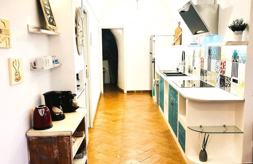 Furore Apartment | Authentic Apartment overlooking the Amalfi Coast
