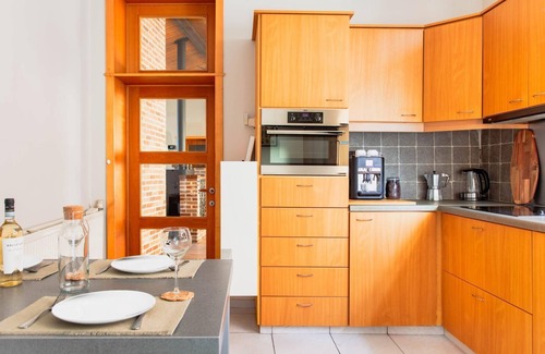 Bilzen House | Authentic house with playroom and infrared sauna