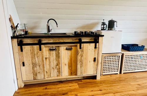 Kilmovee Cabin | Authentic Ireland: Welcome to the Pod.