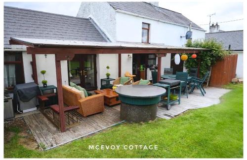 Ballymascanlan House | Authentic Irish Cottage, Rural Ballymascanlon