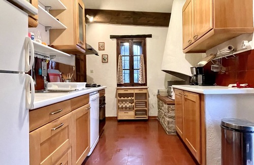 Castelnou House | AUTHENTIC MAS IN FULL NATURE