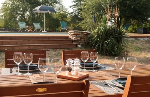 Corn House | Authentic Mas in the heart of a beautiful equestrian domain