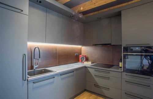 Zabljak Villa | Authentic Mountainside Villa Lusso