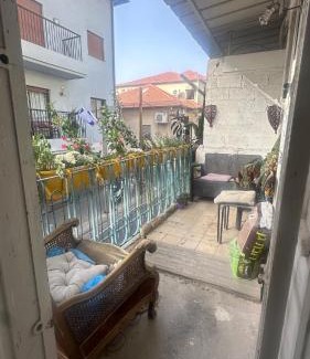 Neve Tzedek Apartment | Authentic Neve Tzedek Apartment