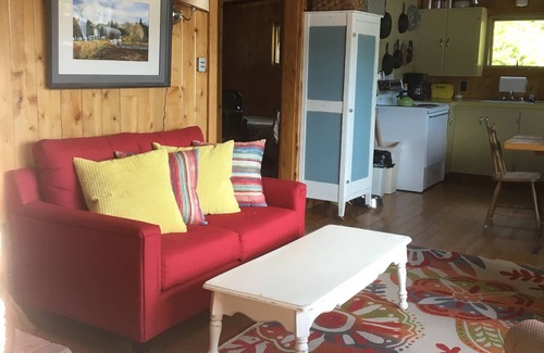 New Limerick Cottage | Authentic Northern Maine Lakeside Retreat. Live Like A Local!