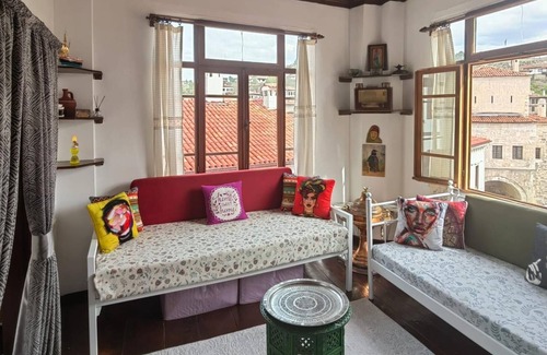 Safranbolu City Center Apartment | Authentic Safranbolu House in the Heart of the Historical Site