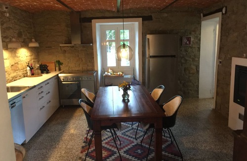Cessole House | Authentic stone house in the heart of Piedmont - with pool and wild views