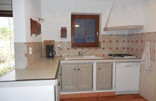 Lacoste House | AUTHENTIC STONE MAS IN THE HEART OF LUBERON, Pool, View, Barbecue