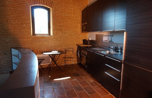 Beauzelle Apartment | Authenticité, Calme et Espace à Proximité D'airbus et du Meett, 110 m2 , Jardin