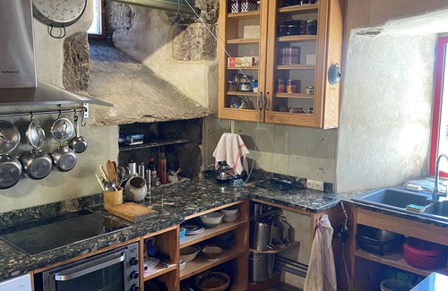 Usclades-et-Rieutord House | Authentique Maison du Plateau Ardéchois du 16eme Siècle Entièrement Restaurée