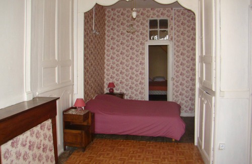 Monpazier House | Authentique Maison sur la Place des Cornières