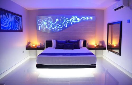 Emiliano Zapata Hotel | Auto Hotel Deluxe