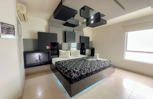 Banderilla Hotel | Auto-Hotel Mediterraneo