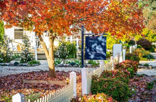 Bright House | Autumn Beauty - Garden Cottage 4