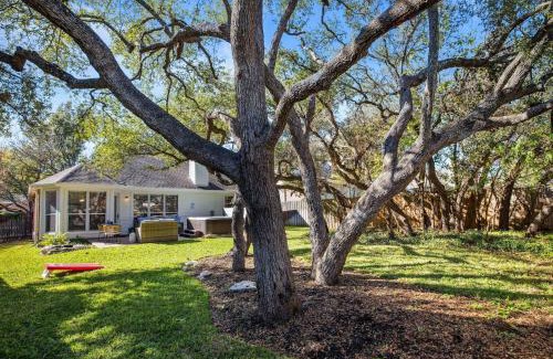Cedar Park House | Autumn Fire