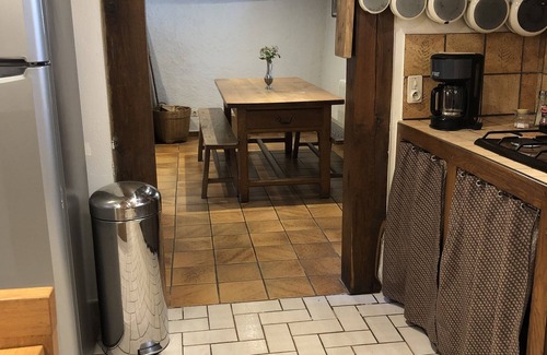 Saint-Alyre-es-Montagne Cottage | Auvergne 3 comfortable cottages heated swimming pool from June to September