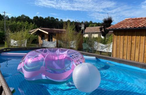 Linxe House | « Aux bonheurs Landais »