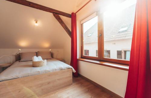 Scherwiller House | Aux Cerfs des Vignes - L'annexe