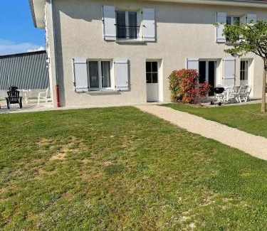 Pressins Apartment | Aux champs Pressinois